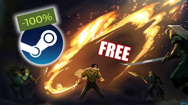 Fiery action-platformer Nocturnal is FREE on Steam for a limited time