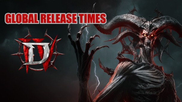 Diablo IV: Lord of Hatred release times revealed with preloads now live