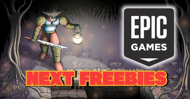 Next Epic Store FREE games offer a double dose of roguelite action