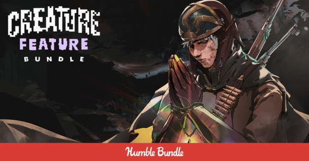 Humble Creature Feature Bundle has VR headset-ready adventures from $5