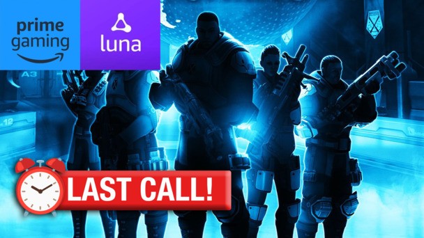 Last day to claim these four FREE games via Prime Gaming / Amazon Luna