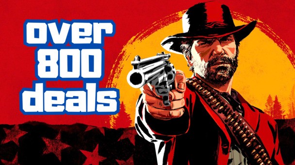 New week, new deals: Gamesplanet has PC games up to 95% off