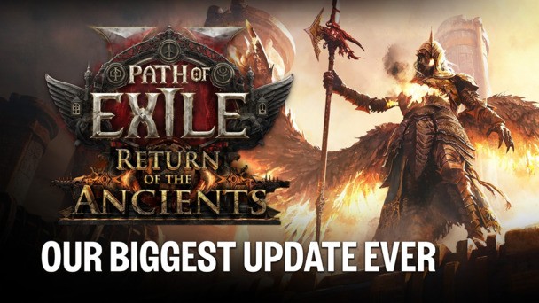 Path of Exile 2 is about to get its biggest-ever FREE update!