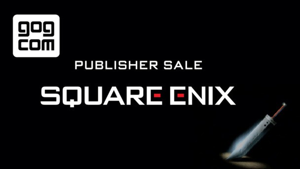 GOG's Square Enix Sale is now live, offering DRM-free JRPG classics at big discounts