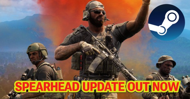 Gray Zone Warfare's Spearhead Update is live & you can get the game at 33% off on Steam