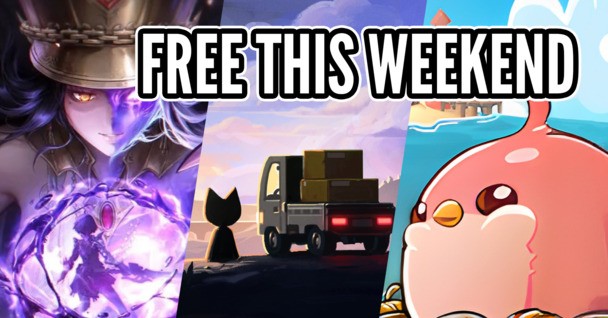 New FREE GAMES for the weekend (March 28-29, 2026): your comprehensive roundup