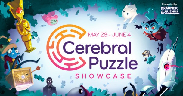 Up to 93% off puzzle games in Steam’s Cerebral Puzzle Showcase 2026