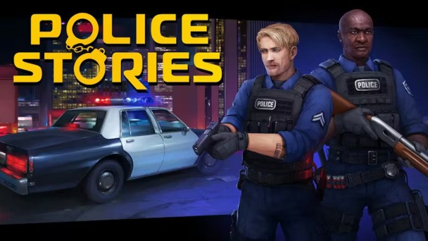 Get a FREE Police Stories Steam key with Fanatical's new giveaway