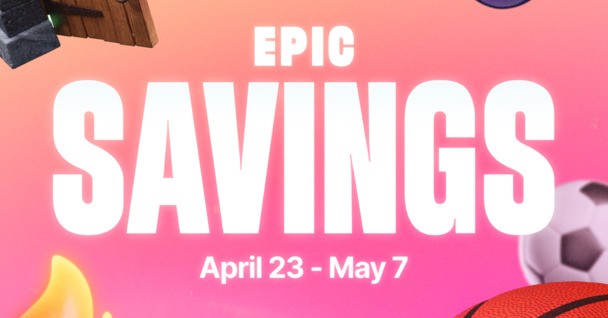 The new Epic Games Store Savings Sale offers discounts of up to 95% on a wide variety of games