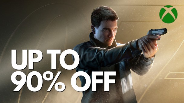 New Xbox deals are here! Get up to 90% off 200 games & add-ons