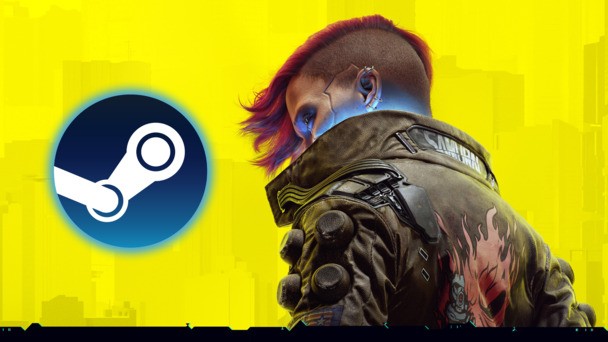 Cyberpunk 2077 hits 65% off on Steam!