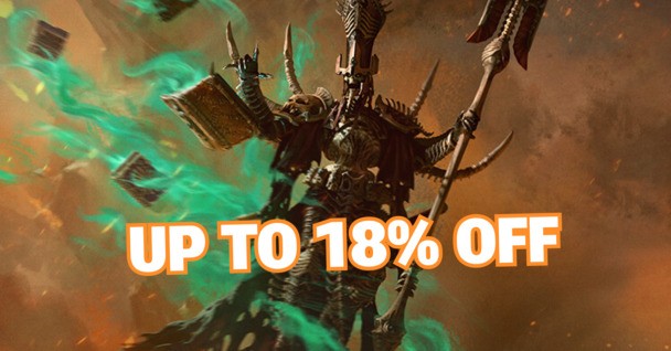Total War: Warhammer III Nagash DLC summons the undead legions along with early Steam key discounts