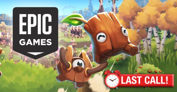 Ending soon: Grab this automation RTS for FREE on the Epic Games Store! (updated)