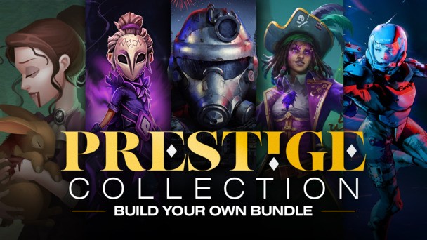 LAST CHANCE! Fanatical's BYO Prestige Collection lets you mix & match 20 standout Steam titles (update)