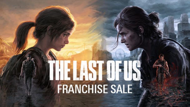 The Last of Us franchise is on sale at Steam to celebrate TLOU Day!