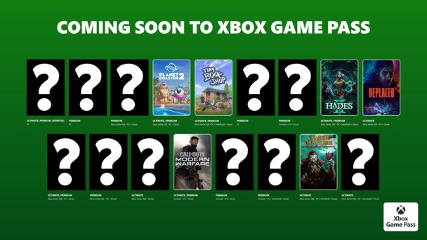 The April 2026 Xbox Game Pass Wave One titles have been revealed (and there's a lot of them!)