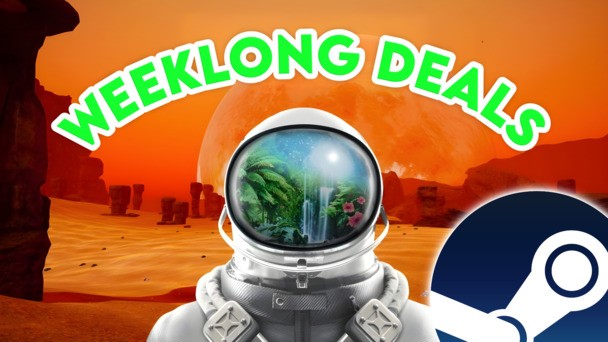 Steam's Weeklong Deals for April 6-13 include more than 1500 historical low prices!