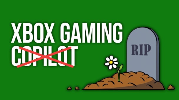 Xbox is ending Copilot development on console and winding it down on mobile