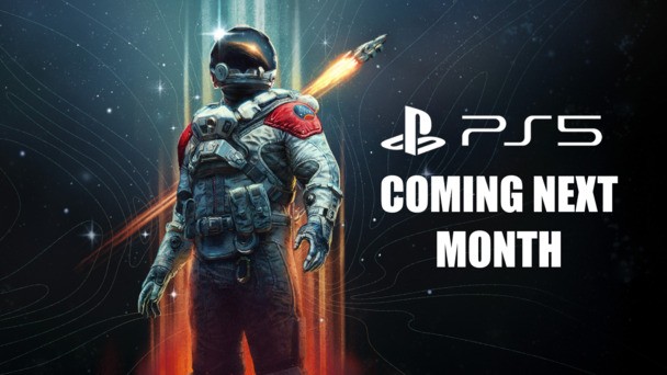 Bethesda confirms the Starfield PS5 release date and has already started the preorders