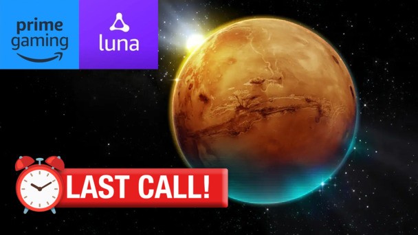 Final chance to grab this strategy game FREE with Prime Gaming / Amazon Luna