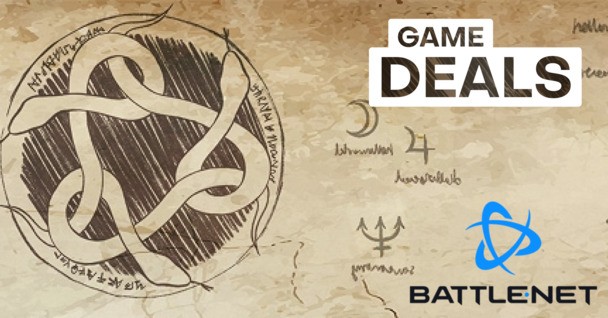 Save up to 67% on Call of Duty games and more with the latest batch of Battle.net deals