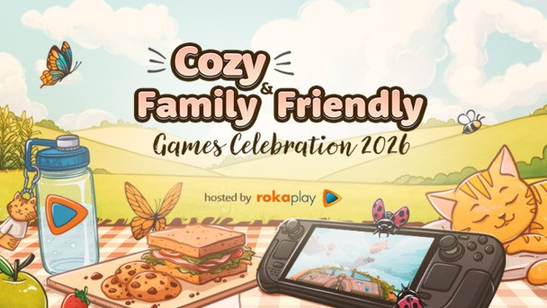 Steam's Cozy & Family Friendly Games Celebration offers up to 90% off wholesome adventures