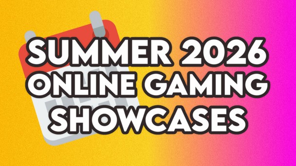 Here's this summer's full schedule of gaming showcases & where to watch them live