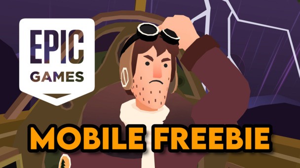 The latest Epic Games mobile FREEBIE is a real head-scratcher!