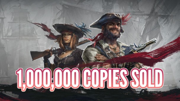 Windrose sells 1 million copies in under a week and tops 200k concurrent players on Steam