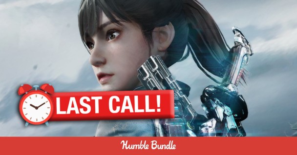FINAL CHANCE: The new Humble PLAYISM Bundle 2026 includes 19 games for just $13!