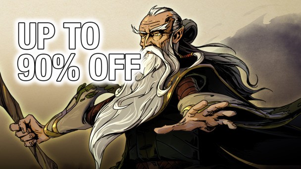 Save up to 90% on PC and Xbox games with this week's Xbox Store sale