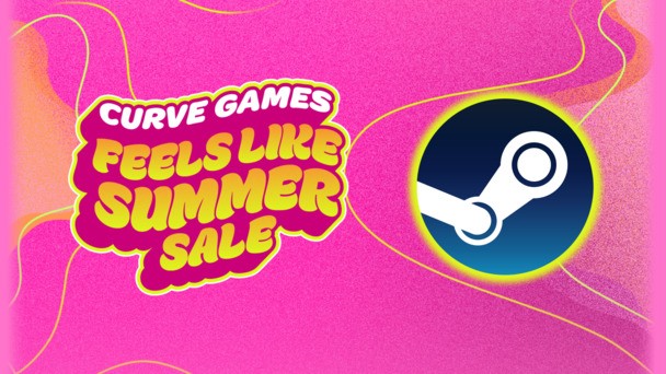 Feels Like Summer Sale on Steam serves up scorching discounts on Curve Games