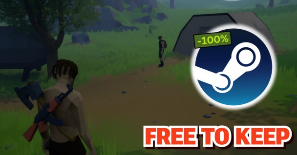 LivingForest is FREE to keep on Steam for a limited time