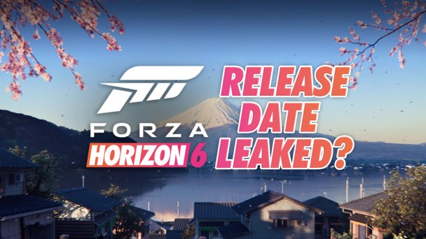Forza Horizon 6 release date seemingly leaked by... Forza Horizon 5?