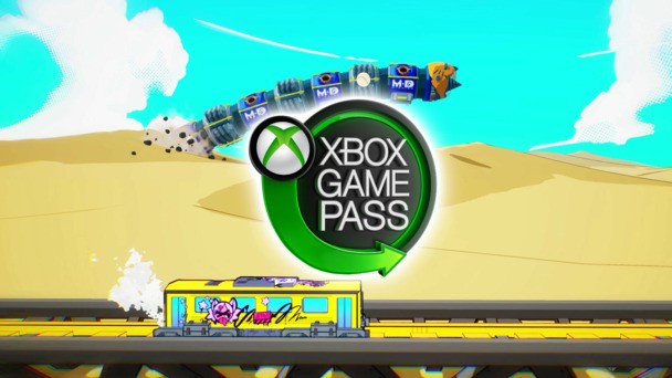 Game Pass adds a Day One train racing game, plus expands its Premium catalog