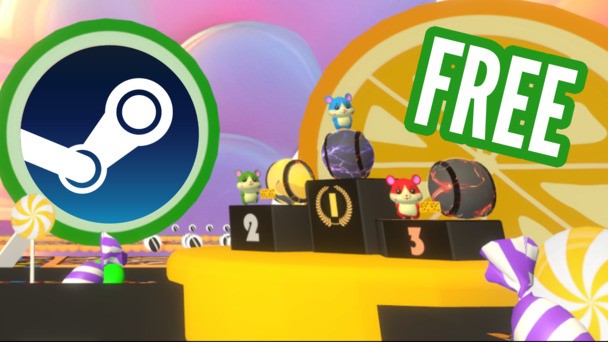 Colorful platformer Billie's Wheelie is up for grabs for FREE on Steam!