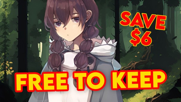 Isekai tale Another World Adventures is FREE to keep on Itch.io right now!