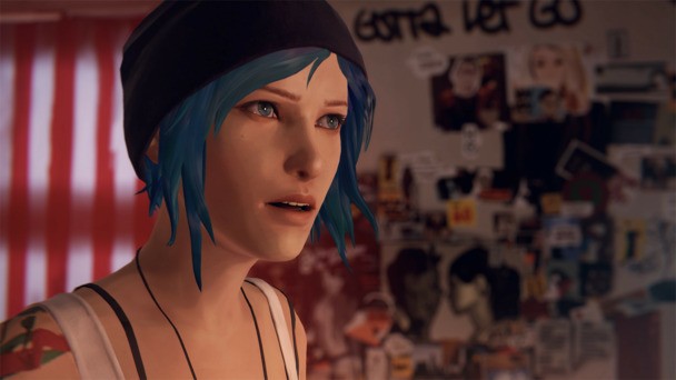 Life is Strange: Reunion has leaked via a PEGI rating