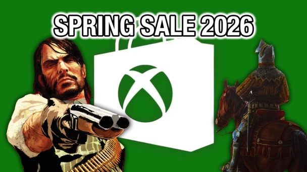 Xbox Spring Sale 2026 is now open for everyone with over 2,000 deals!