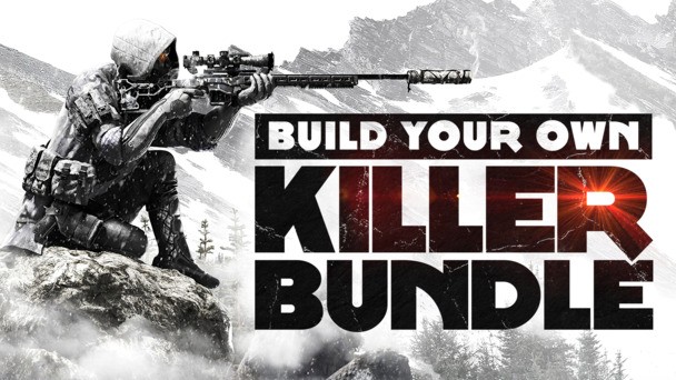 Fanatical's BYO Killer Bundle kicks off BundleFest with 27 games to choose from