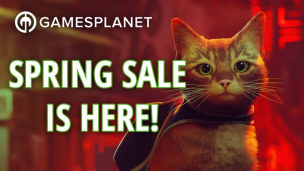 Gamesplanet Spring Sale 2026 brings PC game deals up to 98% off