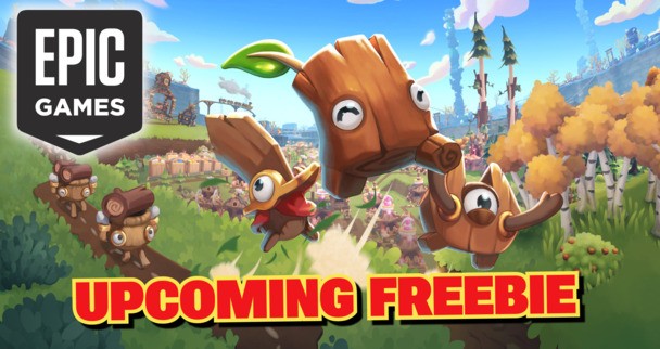 Next week's Epic Games Store FREEBIE sparks joy for automation fans