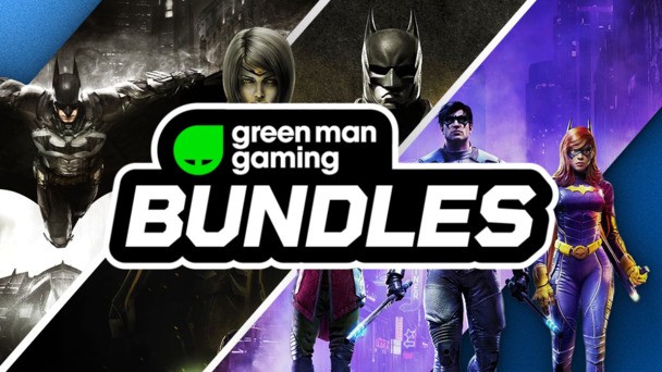 Green Man Gaming's DC Universe Bundle swoops in with heroic savings on 8 titles!