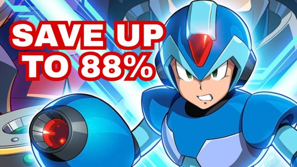 Capcom hits are up to 88% off in Green Man Gaming's latest sale