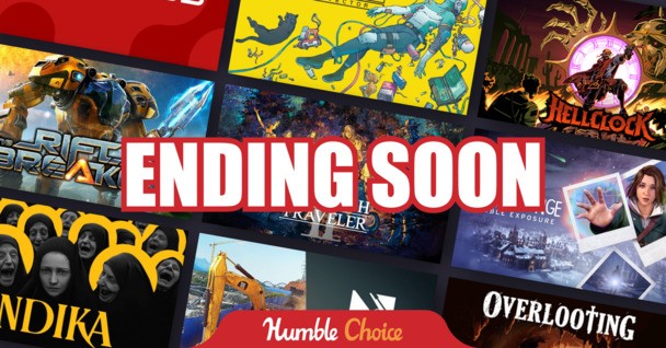 Last day to get Humble Choice June 2026: Octopath Traveler 2, The Riftbreaker & 6 more games (updated)