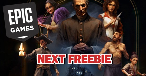 Next week's Epic Games Store FREEBIE will test your stealth skills (and sanity)