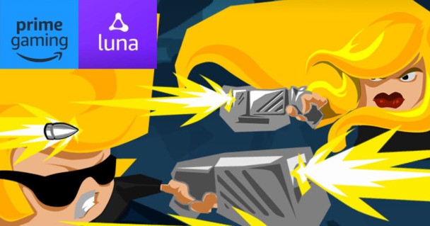 Prime Gaming (Amazon Luna) adds 2 more FREE games in November's final batch