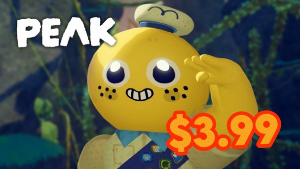 To summit up, these PEAK Steam key deals are the pinnacle of value!
