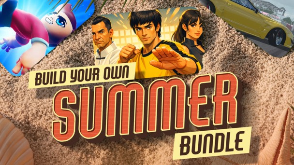 Fanatical BYO Summer Bundle 2026 lets you choose from 20 PC games!