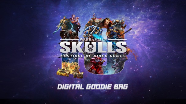 FREE Warhammer Skulls 2026 Digital Goodie Bag is now up for grabs on GOG!